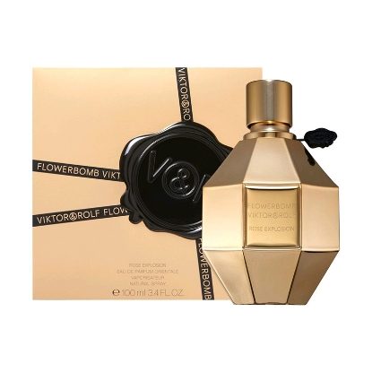 فيكتور آند رولف عطر فلاور بومب روز اكسبلوجن أو دو بارفيوم 100 مل 