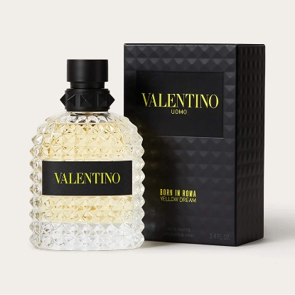 فالنتينو عطر أومو بورن ان روما يالو دريم 100مل