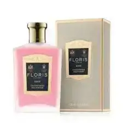 فلوريس لندن غسول فم روز  100 مل
