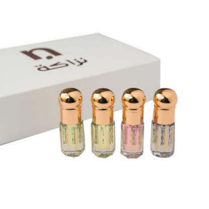 مجموعة المسك