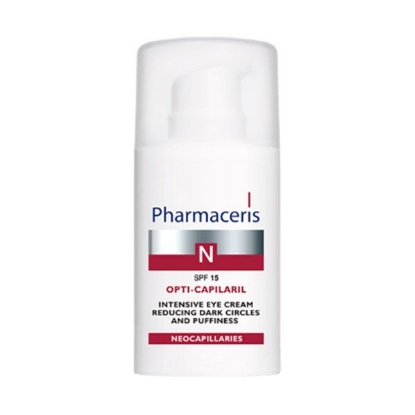 فارماسيرز اوبتي كابيلاريل كريم للعيون 15 مل 