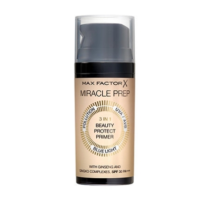 برايمر ماكس فاكتور ميركل بريب 3 في 1 بعامل حماية +30