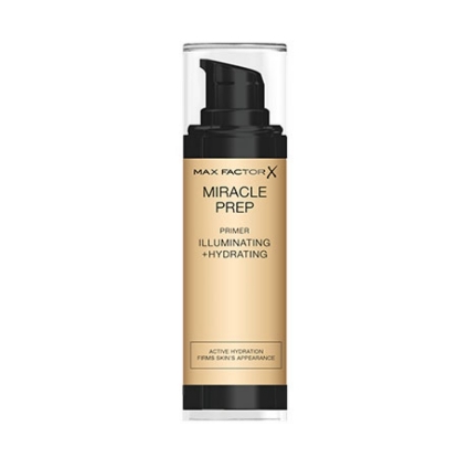 MIRACLE PREP ILLUMINATING + HYDRATING PRIMER