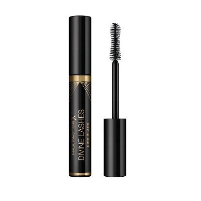 MF DEVINE LASHES RICH BLACK MASCARA
