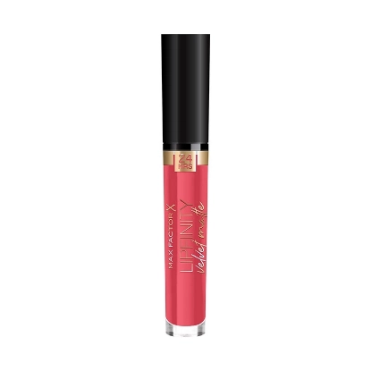 MF Lipfinity Velvet Matte 025 Red Luxury
