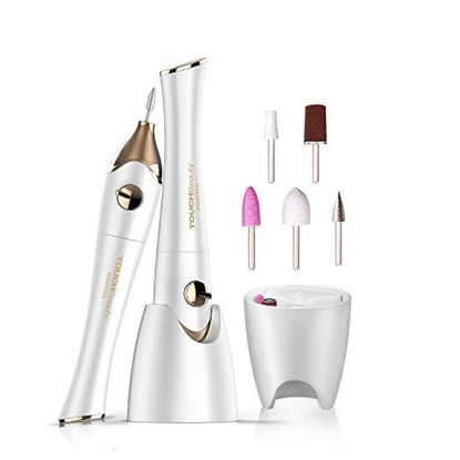 جهاز مانيكير وباديكير الكتروني 5 في 1