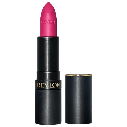 احمر شفاه ريفلون سوبر لاستروس لون مات هارتبريكير 