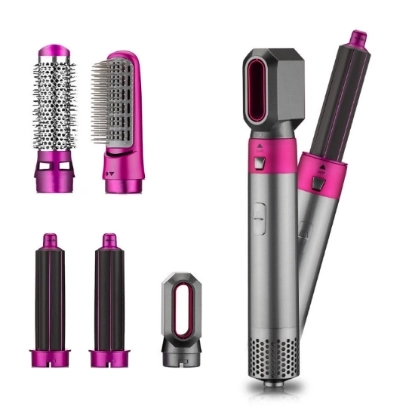Hot Air Styler TP-5+1 3046 لتنعيم الشعر 