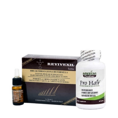 برو هير /  امبوالات ريفيفكسيل عرض