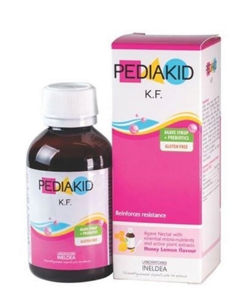 بيدياكيد كي اف شراب 125 مل