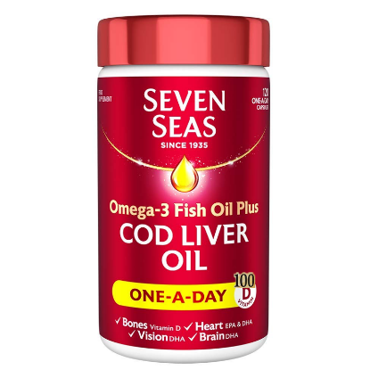 سيفن سيز 120 كبسولة