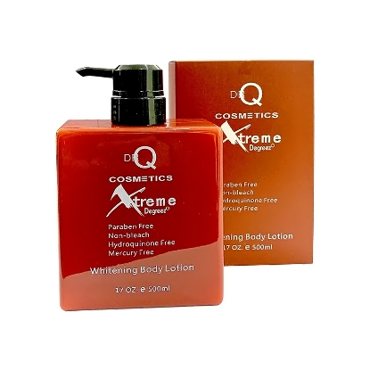  دكتور كيو اكستريم وايتننج بودى لوسيون 500 مل