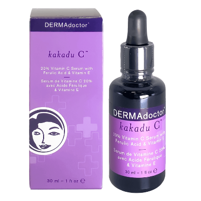 ديرما دكتور فيتامين سي سيروم 30 مل