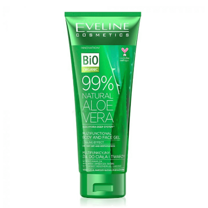 إيفلين جل الصبار للوجه والجسم 250 مل