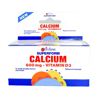 Active Line SF Cal+D3 60's