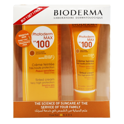 Bioderma Photoderm Max Dark Offer 