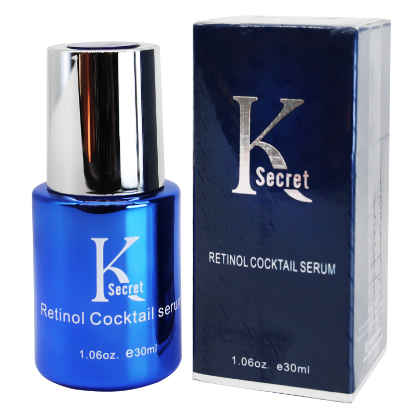 Dr Q K Secret Retinol Serum 1+1 Offer 