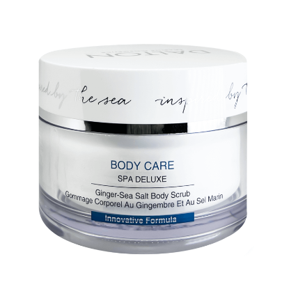 دالتون سبا مقشر بالزنجبيل وملح البحر 200 مل 