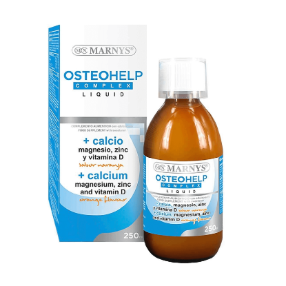 مارنيز اوستيوهيلب كومبلكس شراب 250 مل