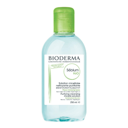 بيوديرما سيبيوم محلول ميسلار 250 مل مزيل المكياج