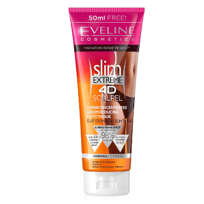 إيفلين سليم اكستريم 4 دي للأنسجة الدهنية 250 مل