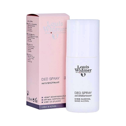 لويس ويدمر مزيل عرق بخاخ بدون رائحة ينظم العرق ولا يسد مسام البشرة  75 مل 