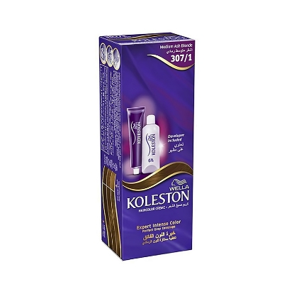 كوليستون ماكسي 307/1 أشقر رمادي متوسط ​​بوجوف 