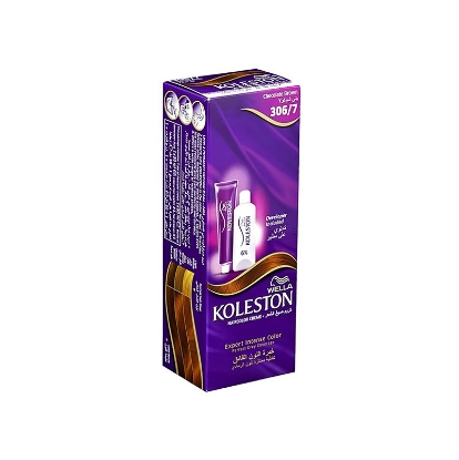 كوليستون ماكسي 306/7 بني شوكولاتة بوجوف 