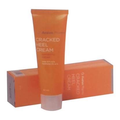 افالون كريم تشققات القدمين 50 مل