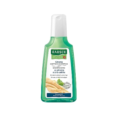 راوش جينسينج كافيين شامبو 200 مللي