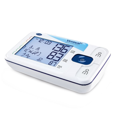 هارتمان فيروفال ديو كونترول جهاز قياس ضغط الدم من الذراع (سوار وسط) 