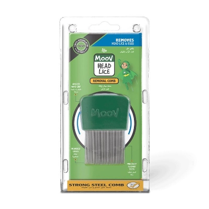 مشط موف للقمل 