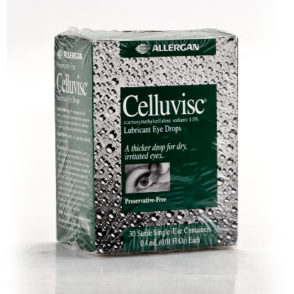 سيلوفيسك 0.4 مل نقط للعين مرطب لجفاف العين