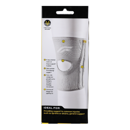 فوتورو دعامة ركبة مع مثبتات لارج