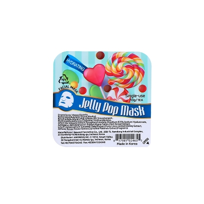 Jelly Pop Facial Hydrating Mask 10 g 
