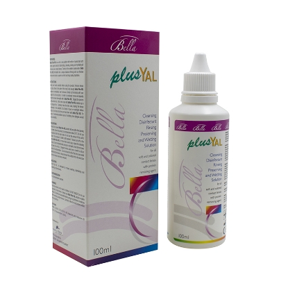 Bella Plus Yal Solution 100 ml