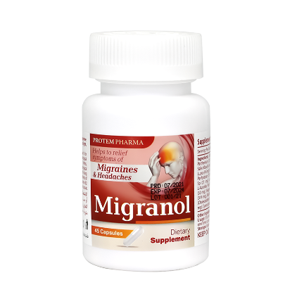 Migranol 45 Caps