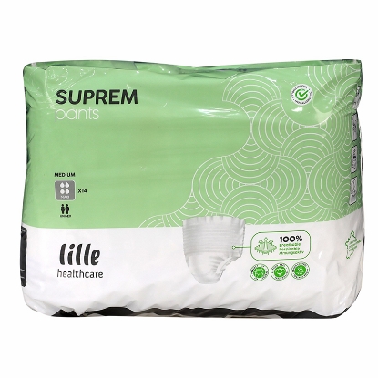 ليل بانتس حفاضات كبار السن ميديوم 14 قطعة