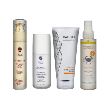 باكدج الاسرة فالصيف