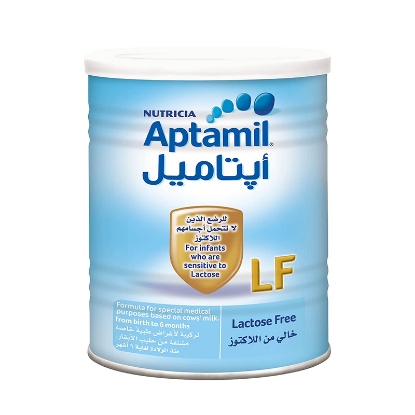 ابتاميل ال اف حليب بودرة 400 جم للرضع (من 0 إلى 6 شهور)