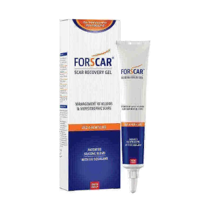 فورسكار جل لعلاج الندبات بعامل حماية 30 - 20 مل