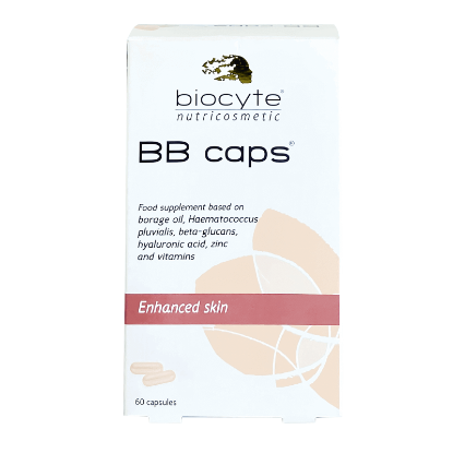 بايوسيت بي بي 60 كبسولة لبشرة خالية من العيوب