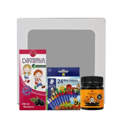  Back To School Immunity Package