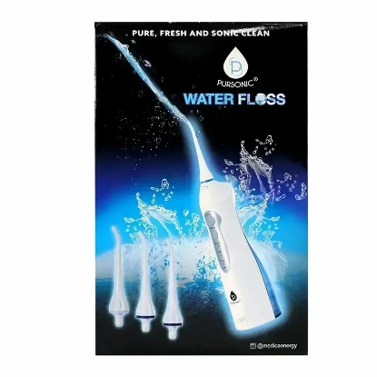 بيرسونيك جهاز تنظيف الأسنان الماء