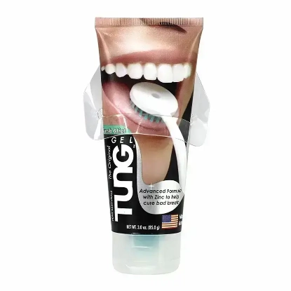 تانج جل للسان بالنعناع 85 جم