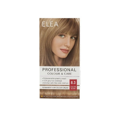 ايليا صبغة الشعر 8/3 أشقر ذهبي 123 مل