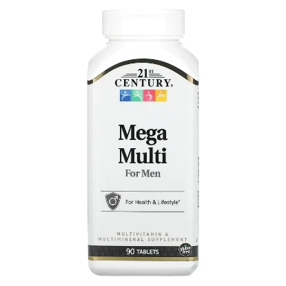 تونتي ون سينشري فيتامينات متعددة للرجال العدد 90