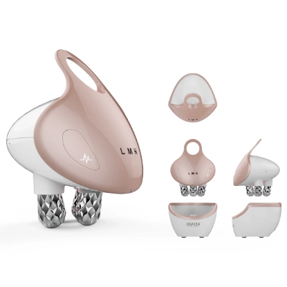 Okachi Gliya Multifunctional Facial Massager