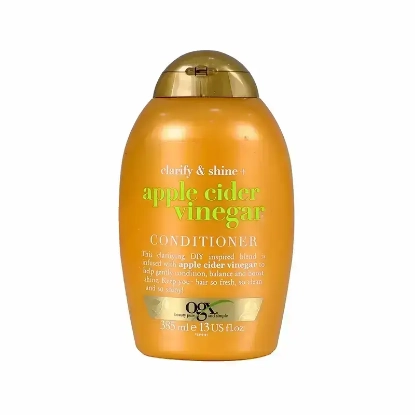 او جي اكس بلسم بخل التفاح 385 مل 