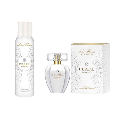 لا ريف مجموعة بيرل أو دو بارفيوم للنساء 